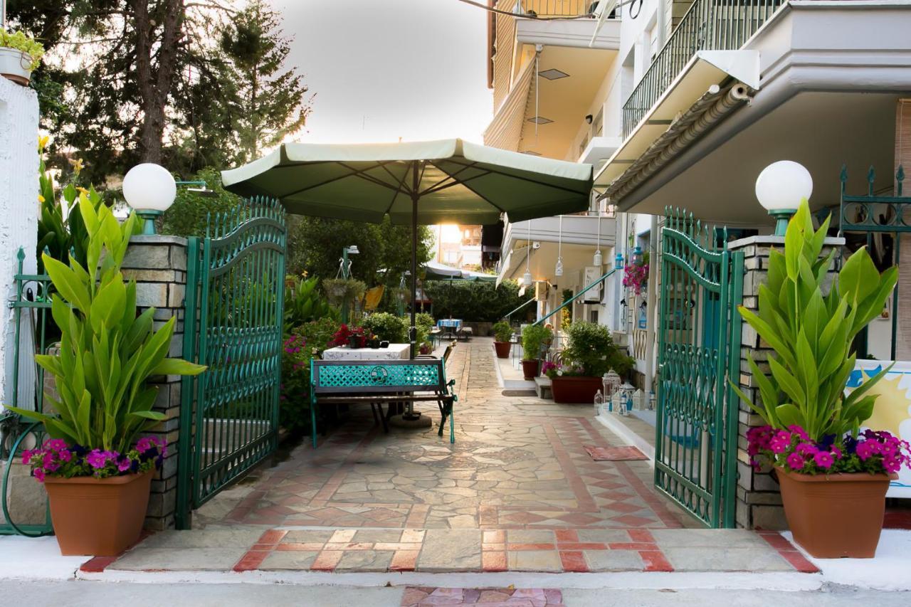 Panorama Apartments フロギタ エクステリア 写真