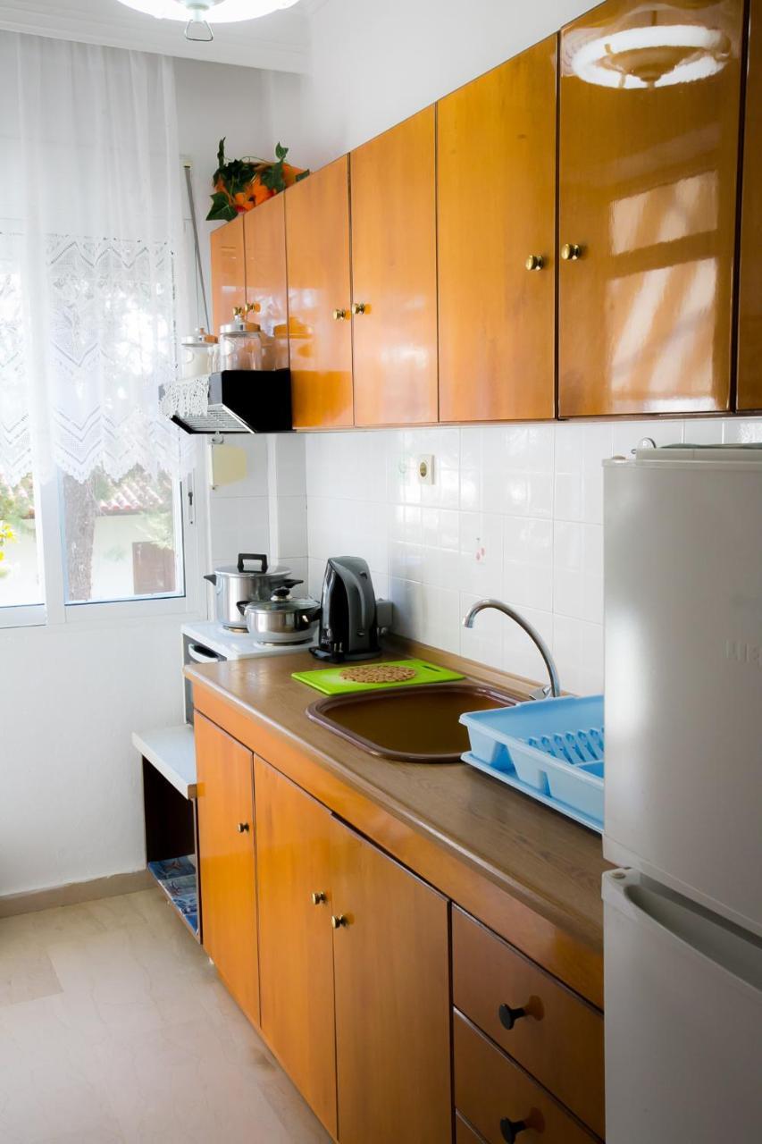 Panorama Apartments フロギタ エクステリア 写真