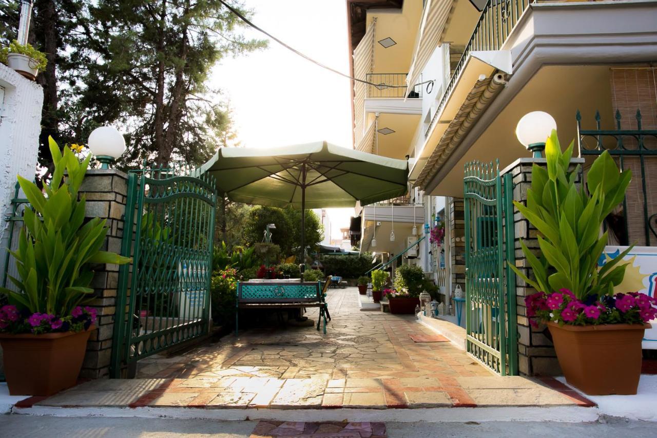 Panorama Apartments フロギタ エクステリア 写真