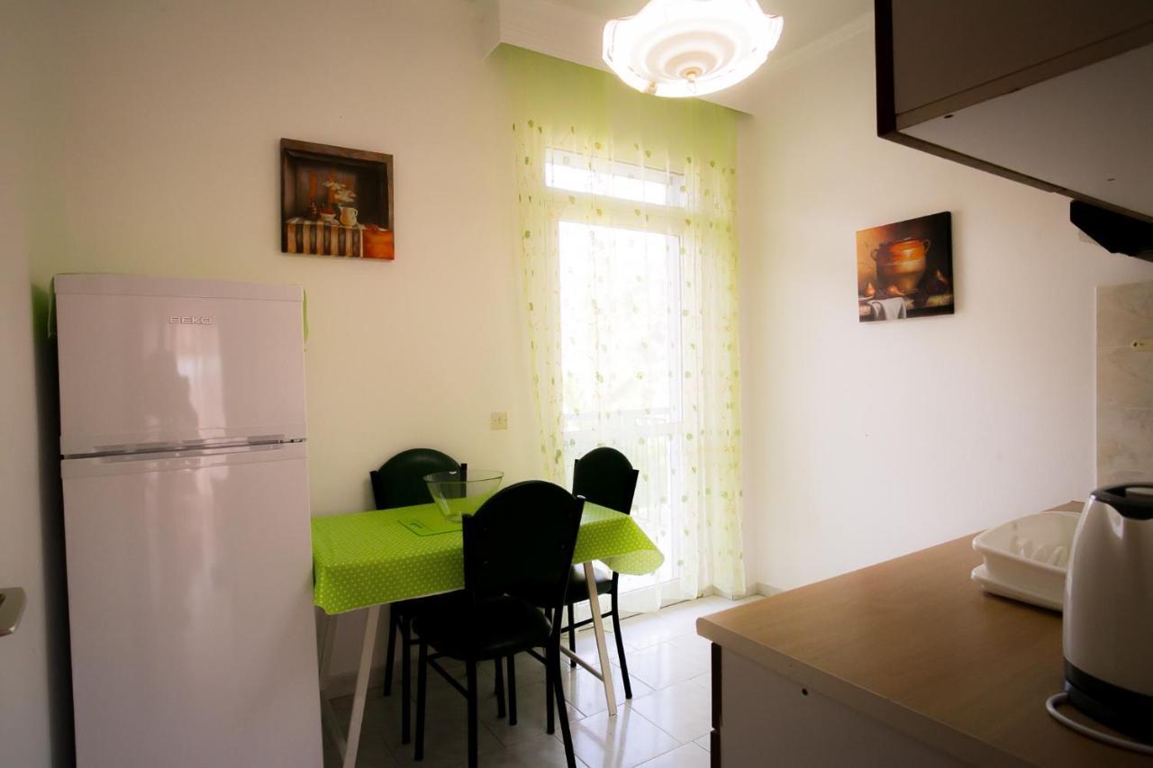 Panorama Apartments フロギタ エクステリア 写真