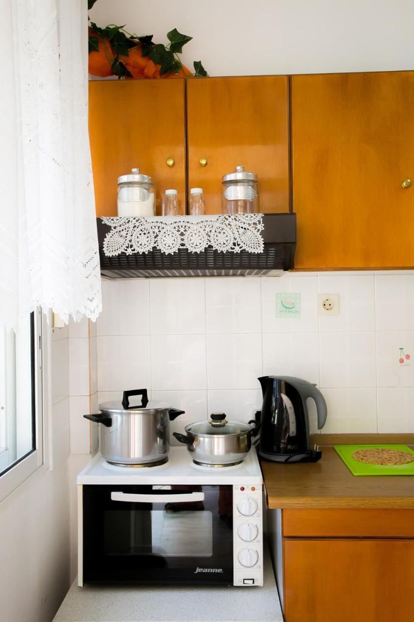 Panorama Apartments フロギタ エクステリア 写真