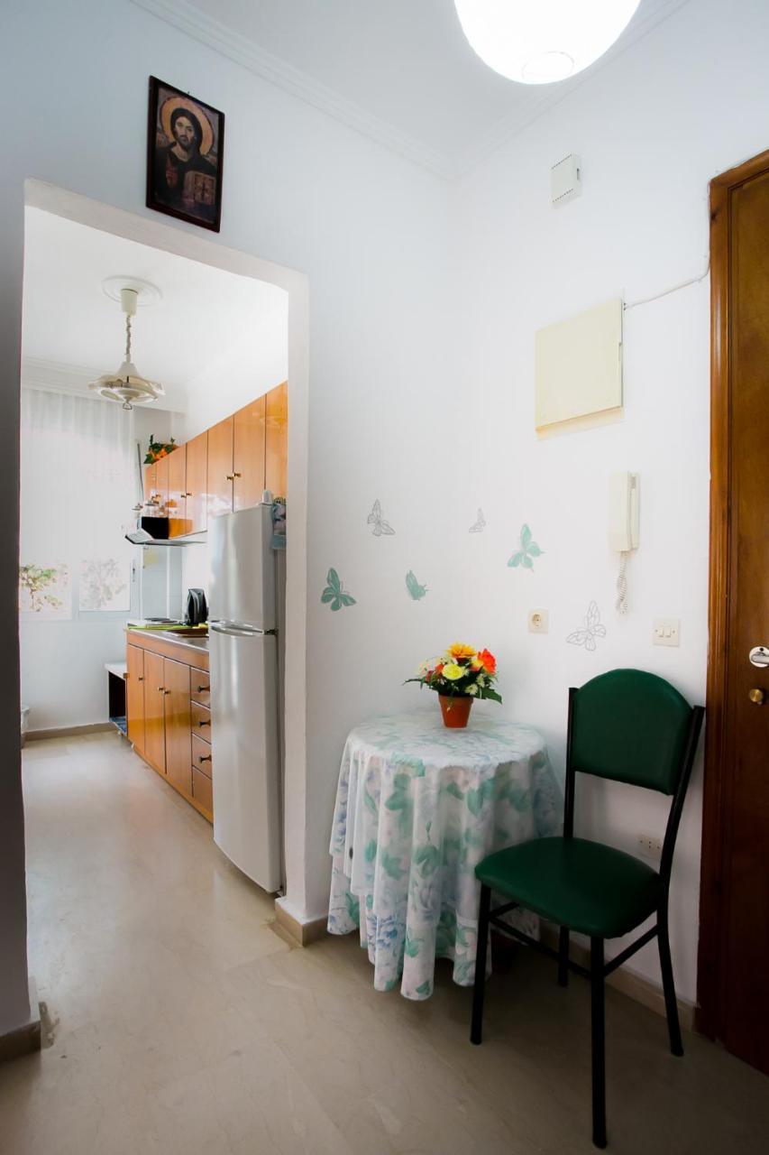 Panorama Apartments フロギタ エクステリア 写真