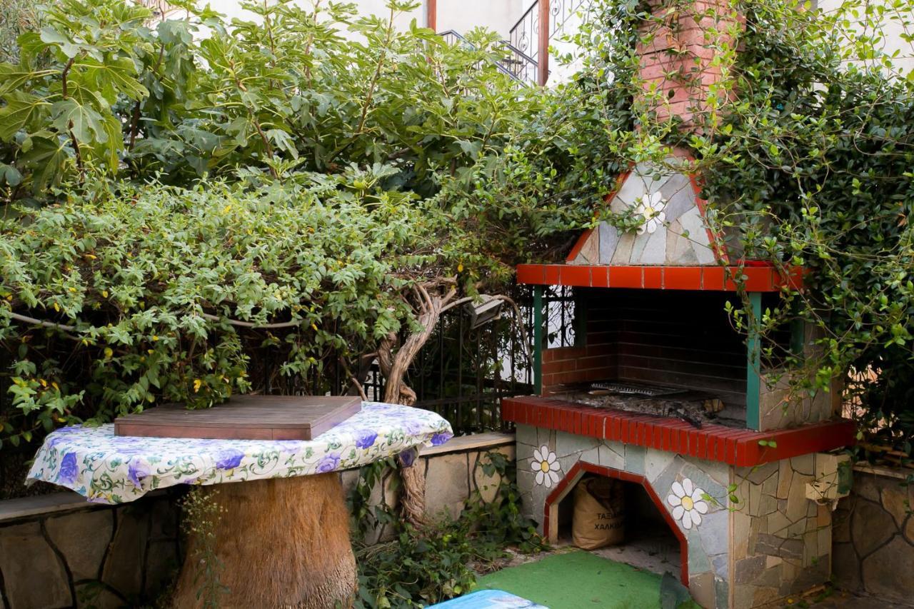Panorama Apartments フロギタ エクステリア 写真