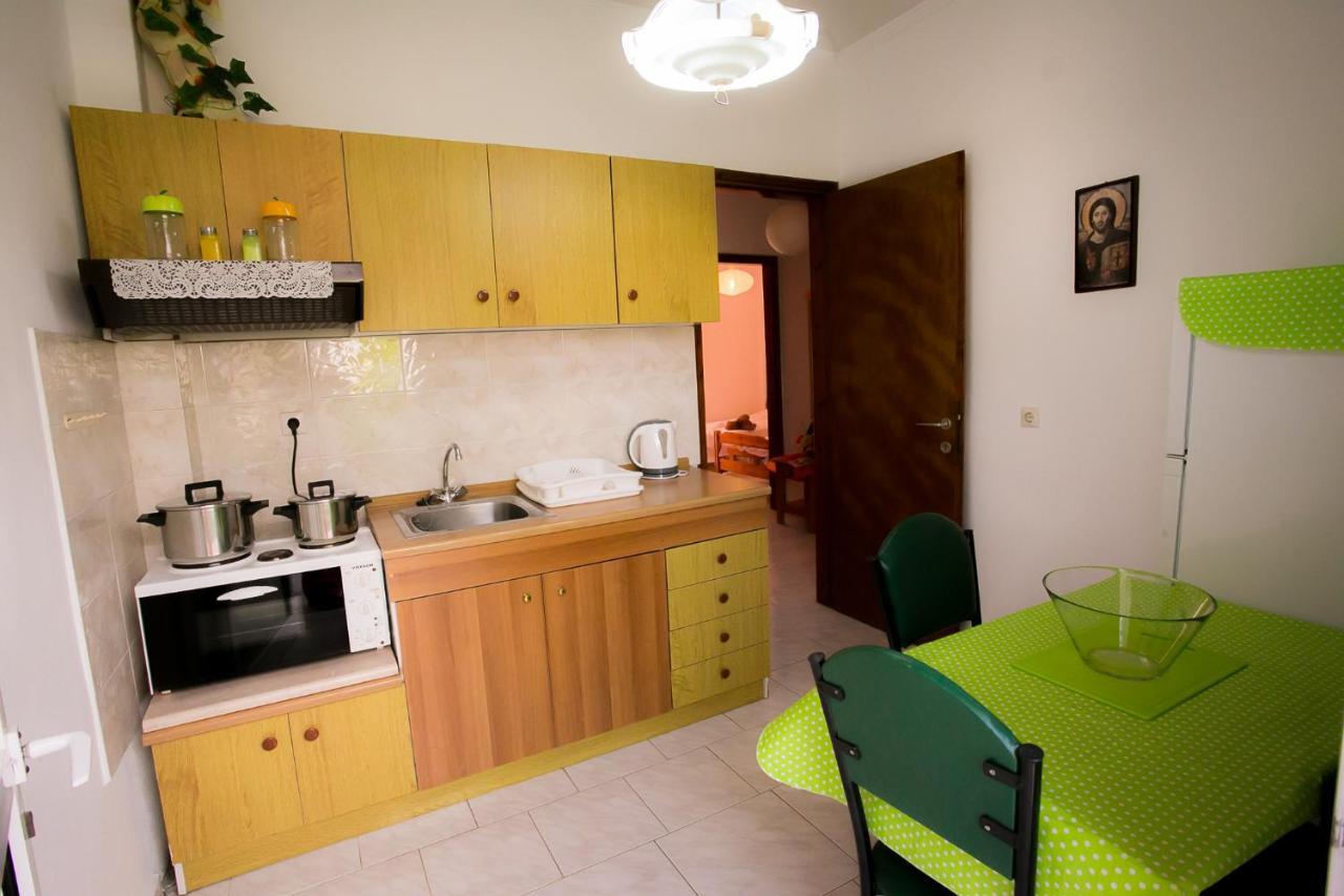 Panorama Apartments フロギタ エクステリア 写真