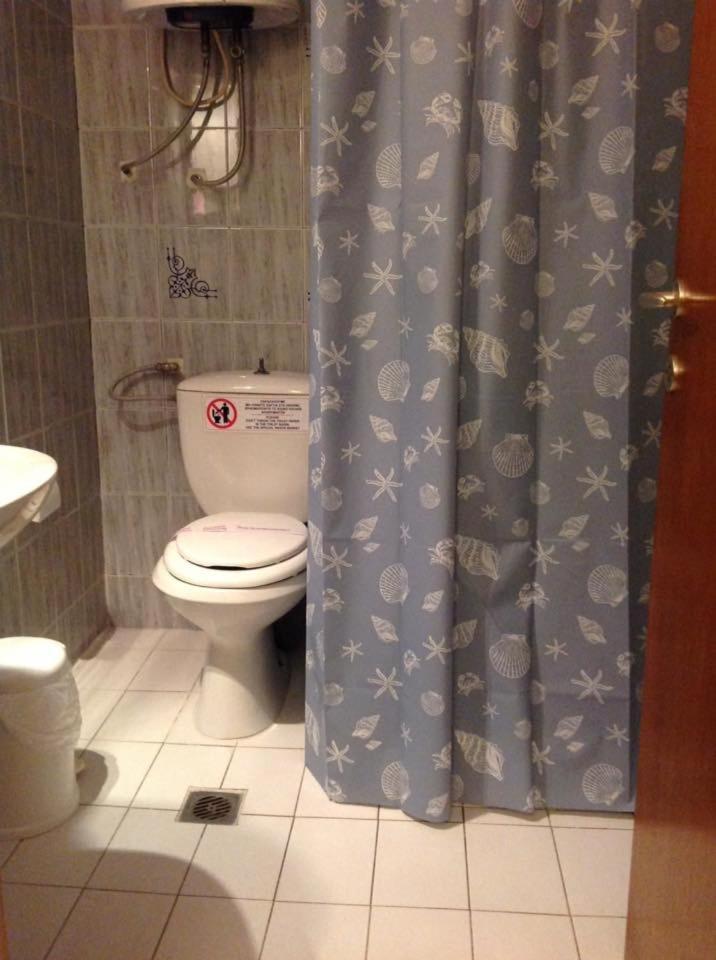 Panorama Apartments フロギタ エクステリア 写真
