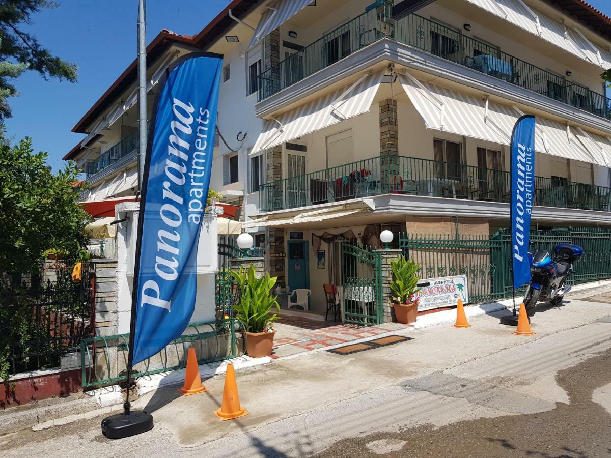 Panorama Apartments フロギタ エクステリア 写真